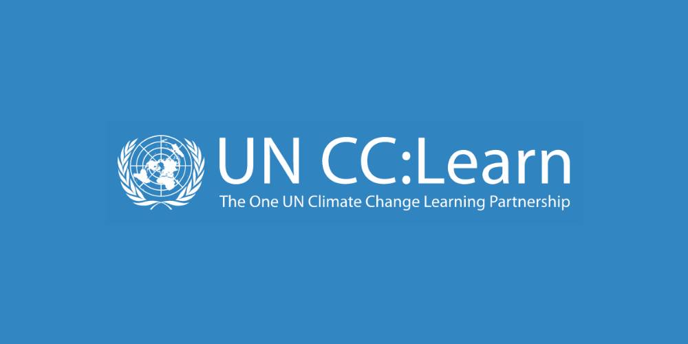 The United Nations Climate Change Learning Partnership